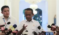 Tindak Lanjuti Arahan Prabowo, Bahlil Siap Eksekusi Ratusan Izin Tambang Bermasalah di Kawasan Hutan