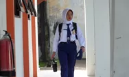 Tak Lagi Kubur Impian, Syifa Syafitri Manfaatkan Fasilitas Sekolah Rakyat demi Cita-Cita Pertambangan