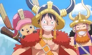 Jadwal Tayang dan Link Nonton Anime One Piece Episode 1158 Sub Indo