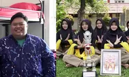 Cetak Juara di Tengah Keterbatasan: Siswa Sekolah Rakyat Borong Medali Taekwondo dan Silat