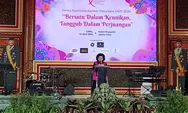 Perkuat Rasa Saling Peduli, YKPI Gelar Temu Survivors Kanker Payudara di Kraton Majapahit Jakarta