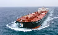 Di Tengah Ketegangan AS dan Iran, 2 Kapal Pertamina Bersiap Melintas Selat Hormuz