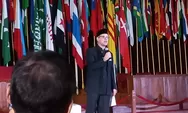 Vijay Prashad: 'Bandung Spirit' Bukan Sekadar Anti-Kolonialisme, Tapi Kemandirian Ekonomi
