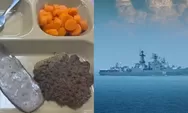 Angkatan Laut AS Bantah soal Pembatasan Jatah Konsumsi di Kapal Perang yang Dikirim ke Timur Tengah