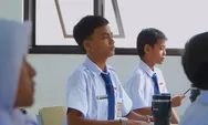 Gantikan Peran Ayah yang Stroke, Remaja di Sragen Kini Bisa Sekolah Gratis dan Dapat Fasilitas Laptop