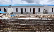 BNPB Targetkan Relokasi Huntap Tapanuli Utara Mulai Mei, 70 Unit Rumah Siap Dihuni