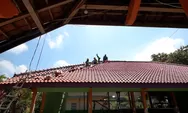 Pemerintah Rampungkan Revitalisasi Delapan Ruangan di SMPN 3 Kunduran Blora