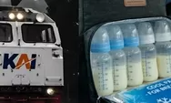Kesaksian Penumpang KRL Bekasi Timur: Cooler Bag ASI Lindungi Korban dari Benturan Material Kereta