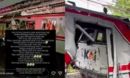 Adik Salah Satu Korban Kecelakaan KRL Bekasi Timur, Ungkap sang Kakak Baru Mulai Kerja Usai Cuti Lahiran