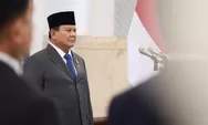 Presiden Prabowo Sentil Pemegang Konsesi Tambang dan Perkebunan yang Simpan Uang di Luar Negeri