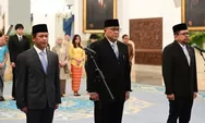 Pengangkatan Jumhur Hidayat Jadi Menteri, Pengamat: Tak Ada Dendam Politik dalam Kamus Prabowo