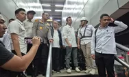 Mensesneg: Usai Dihubingi Dasco, Presiden Langsung Tinjau Korban Dan Gelontorkan Anggaran 4 T Untuk Perbaikan Perlintasan Kereta Api