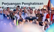 Satgas PHK Jadi Tameng Baru, Presiden Prabowo Sebut Pemerintah Siap Bela Hak Buruh