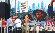 Buruh Apresiasi Perayaan May Day, Berharap Aspirasi Kaum Pekerja Didengar Presiden Prabowo