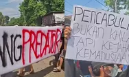 Viral Kasus Kiai di Pati Lakukan Pencabulan: Modus yang Digunakan hingga Tuntutan Massa agar Pelaku Dihukum Berat