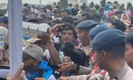 Temuan Uang Rp10 Juta dan 1.000 Rial Yaman usai Korlap Demo Buruh di Gedung DPR Diamankan, Diduga Uang untuk Gerakkan Massa