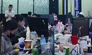 Polisi Ungkap Satu WNI Sindikat Judol Jaringan Internasional di Jakbar Pernah Kerja di Kamboja