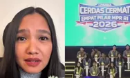 Polemik Lomba Cerdas Cermat MPR, Salsa Erwina Nilai Siswa Dipaksa Nerima Keputusan yang Salah