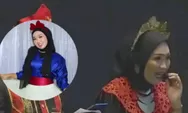 Pembawa Acara alias MC Cerdas Cermat MPR 'Dirujak' Warganet Hingga Akun Instagramnya Menghilang