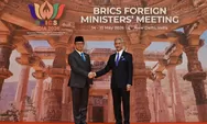 Indonesia Tegaskan Pentingnya Peran BRICS dalam Menjaga Perdamaian dan Stabilitas Global