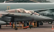6 Pesawat Rafale Indonesia Akhirnya Datang, Prabowo: Pertahanan Kunci Stabilitas Negara