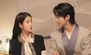 Drakor Perfect Crown Tuai Kritik, IU dan Byeon Woo Seok Sampaikan Permintaan Maaf