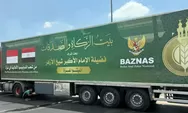 Dapat Mandat dari Presiden Prabowo, BAZNAS Ajak Lembaga Filantropi Bersatu Bantu Palestina