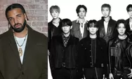 Terjemahan Lirik Lagu Make Them Cry, Drake, Sebut BTS dengan Kisah Emosional