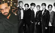 Lirik Lagu Make Them Cry, Drake, Sebut BTS dalam Baitnya