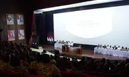 Presiden Prabowo Beri Pengarahan 400 Calon Pemimpin BUMN di Hambalang