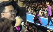 Respons MC Kalteng Expo Potong Aspirasi Jalan Rusak Viral, Netizen Geram