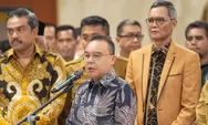 Pemerintah dan DPR Sepakati Anggaran Percepatan Rekonstruksi Bencana Sumatra Rp100 Triliun hingga 2028