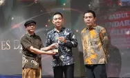 Penganugerahan Festival Film Pendek Perdana Kota Blitar Sukses Digelar, Jadi Apresiasi Karya Kreatif Generasi Muda