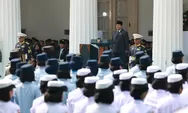 Prabowo Sebut Pancasila Pegangan Kokoh Indonesia Hadapi Konflik Global
