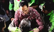 Sebelum Sidang Pleidoi, Nadiem Makarim Akui Terharu Dapat Dukungan Pengemudi Ojol