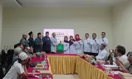 Salurkan Bantuan Baznas, FKPT Gandeng LDK PW Muhammadiyah Jawa Timur Rangkul Dai Pejuang Damai