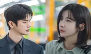 tvN Rilis Poster Terbaru See You at Work Tomorrow, Seo In Guk dan Park Ji Hyun Terlibat Romansa Kantor Tak Terduga!