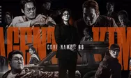 SBS Rilis Poster Utama Agent Kim Reactivated, Aktor So Ji Sub Jadi Salah Satu Pemeran Utama