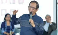 Mahfud MD Singgung Dugaan Pengadaan IT Rp1,2 Triliun Usai Dadan Hindayana Jadi Tersangka Korupsi MBG