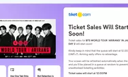 Link Tiket Konser BTS Jakarta Day 2, Khusus ARMY Membership Presale