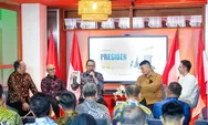 Catatan 108 Kebijakan Prabowo dalam Buku 'Presiden Solusi' 