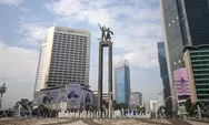 Demo BEM UI Terpusat di Bundaran HI, Warga Diminta Hindari 4 Kawasan Ini