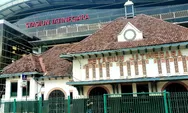 Aksi Demo BEM UI di Jakarta, KAI Tambah Pemberhentian Kereta Jarak Jauh di Stasiun Jatinegara