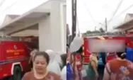 Damkar Diduga Pasok Air ke Rumah Pejabat di Medan saat Warganya Alami Krisis Air