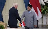 Presiden Prabowo dan Steinmeier Bahas Komitmen Perdamaian Global di Istana Merdeka