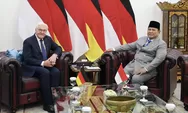 Presiden Prabowo Dorong Perluasan Kerja WNI ke Sektor Teknologi Jerman