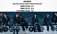 Cara Beli Tiket Konser BTS Hari Ketiga, ARMY Membership Presale dan General Onsale Lengkap
