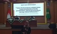 Jawa Timur Masih 'Merah' FKPT Gandeng LDK PW Muhammadiyah Cegah Perluasan Radikalisme