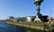 16 Jam Menegangkan, Kapal Pertamina Gamsunoro Berhasil Tembus Selat Hormuz