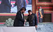 Perkuat Semangat Restorasi, Surya Paloh Apresiasi AM Hendropriyono Bangun Kraton Majapahit Jakarta